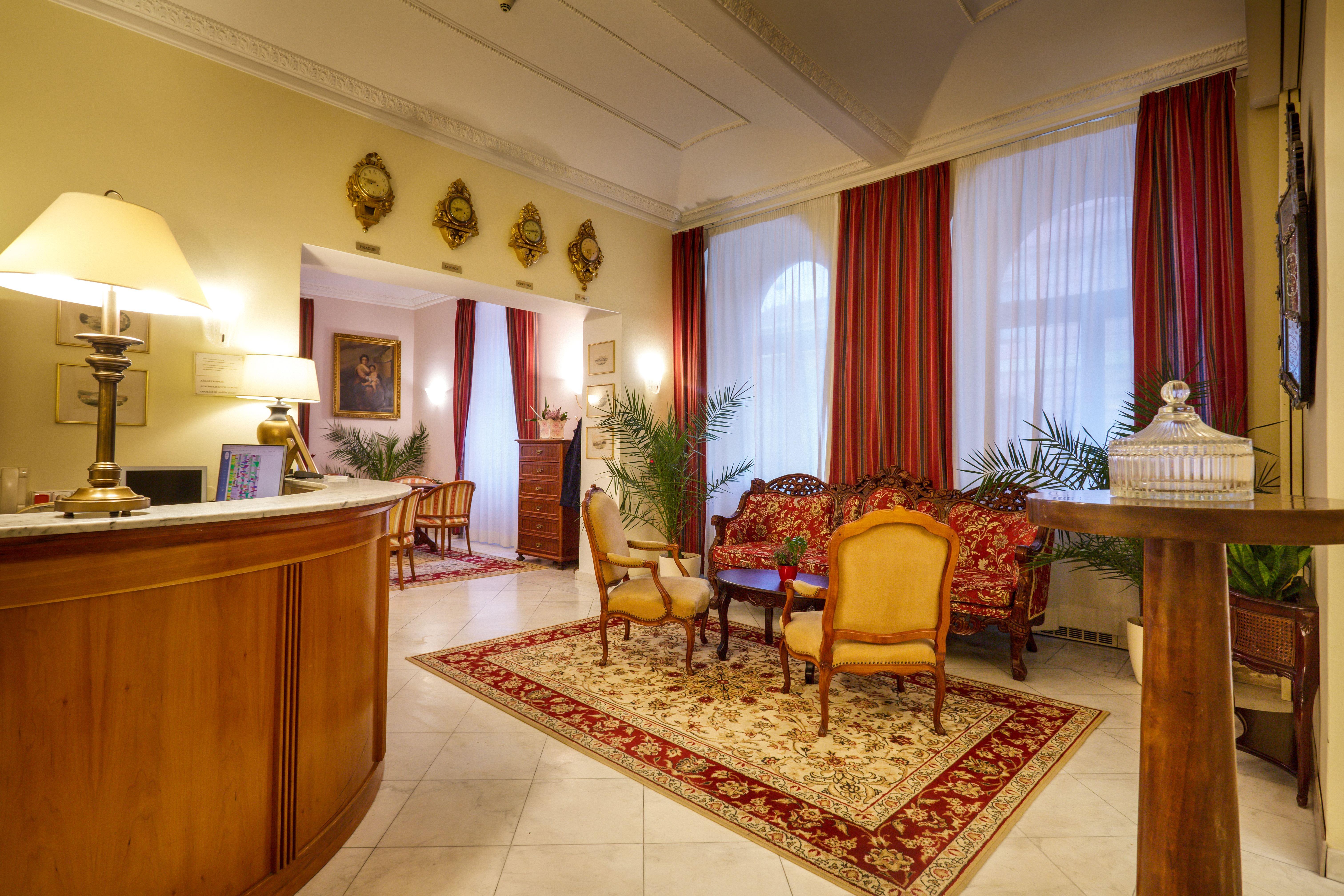 Hotel St George - Czech Leading Praga