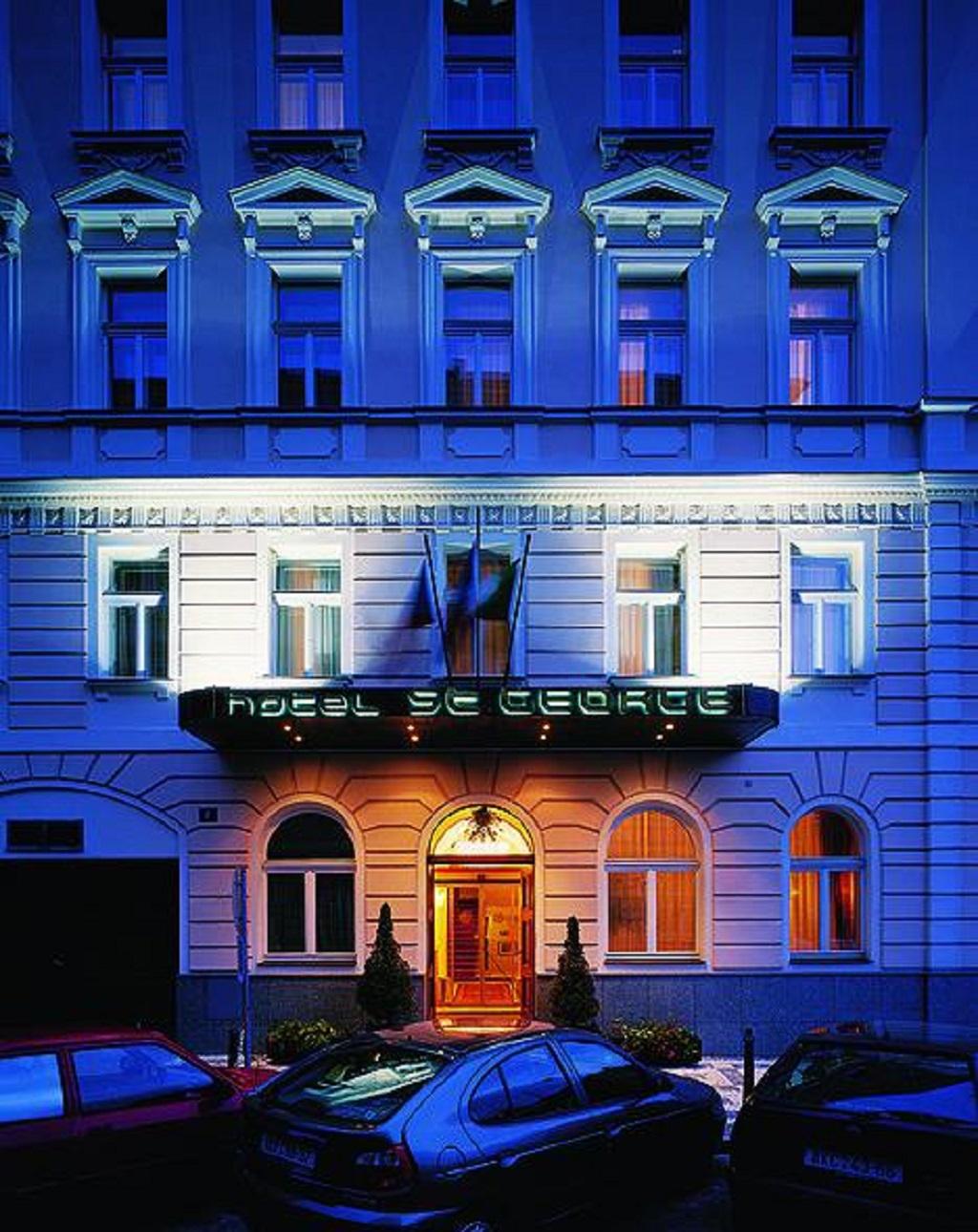 Hotel St George