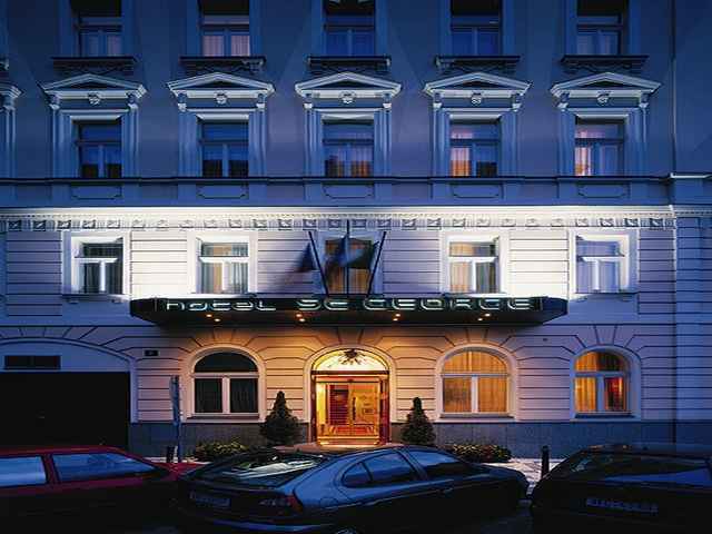 St George Hotel 4*
