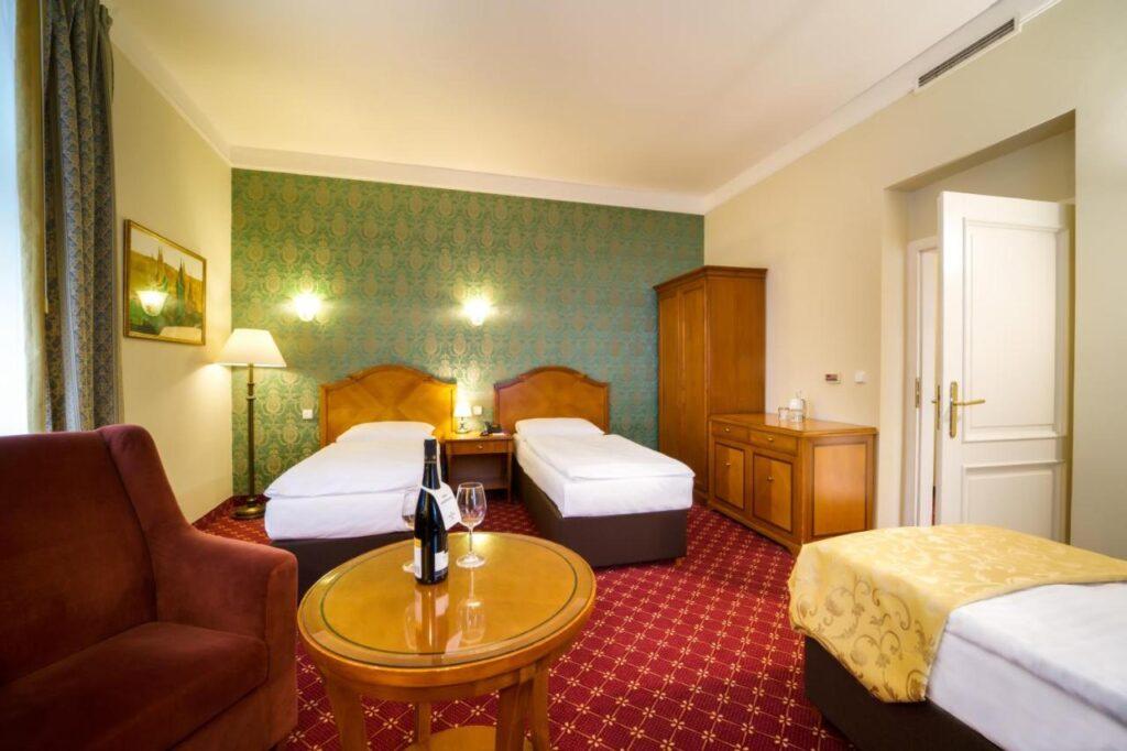 St George 4* Prag