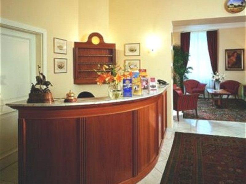 Hotel St George Prag