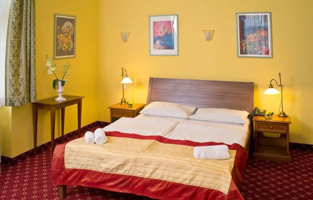 St George Hotel Prag