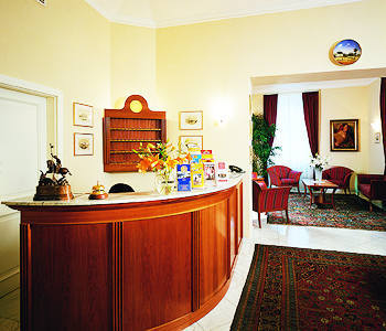 Hotel St George Prag